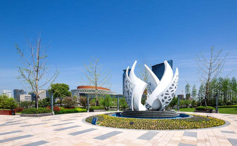 燈光對(duì)景觀(guān)雕塑的二次制作你知道多少？