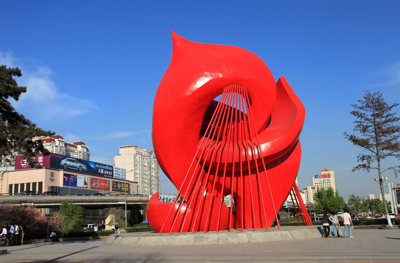 景觀(guān)雕塑設(shè)計(jì)系統(tǒng)思維怎樣構(gòu)建？有怎樣的價(jià)值？